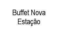 Logo Buffet Nova Estação em Vila Leonor
