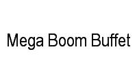 Logo Mega Boom Buffet em Parada Inglesa