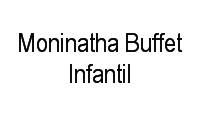 Logo Moninatha Buffet Infantil em Vila Boa Vista