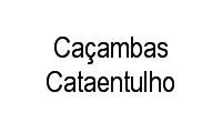 Logo Caçambas Cataentulho em Alto Ipiranga