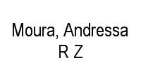 Logo Moura, Andressa R Z