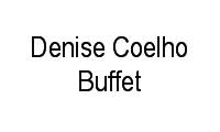 Logo Denise Coelho Buffet em Flores