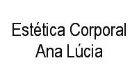 Logo Estética Corporal Ana Lúcia