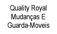 Logo Quality Royal Mudanças E Guarda-Moveis em São Francisco