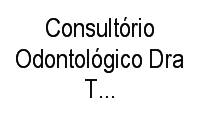 Logo Consultório Odontológico Dra Tanyse Rossi Pesenato em Centro