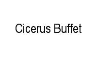Logo Cicerus Buffet em Taguatinga Norte