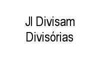 Logo Jl Divisam Divisórias em Campos Elíseos