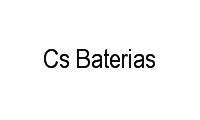 Logo Cs Baterias