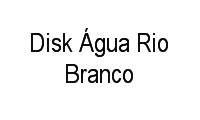 Logo Disk Água Rio Branco