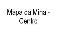 Logo Mapa da Mina - Centro em Centro