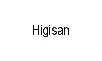 Logo Higisan em Fátima