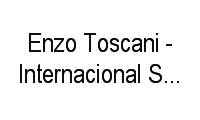 Logo Enzo Toscani - Internacional Shopping Guarulhos em Vila São Gabriel