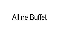 Logo Alline Buffet em Plano Diretor Sul
