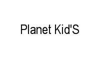 Logo Planet Kid'S