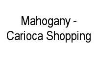 Logo Mahogany - Carioca Shopping em Vicente de Carvalho