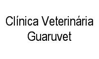 Logo Clínica Veterinária Guaruvet em Jardim Tranqüilidade