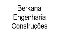 Logo Berkana Engenharia Construções em Centro Histórico