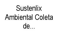 Logo Sustenlix Ambiental Coleta de Entulhos Lixos em Sarandi