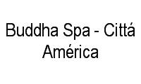 Logo Buddha Spa - Cittá América em Barra da Tijuca