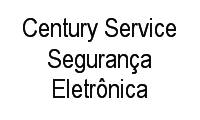 Logo Century Service Segurança Eletrônica em Farol