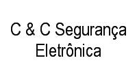 Logo C & C Segurança Eletrônica em Praça 14 de Janeiro