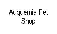Logo Auquemia Pet Shop em Cristo Redentor