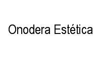 Logo Onodera Estética em Auxiliadora