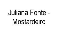 Logo Juliana Fonte - Mostardeiro em Moinhos de Vento