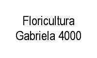 Logo Floricultura Gabriela 4000 em Murta
