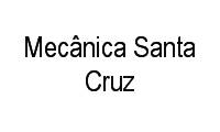 Logo Mecânica Santa Cruz em Centro