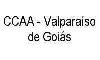 Logo CCAA - Valparaíso de Goiás em Valparaiso I - Etapa A