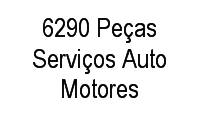 Logo 6290 Peças Serviços Auto Motores em Anil