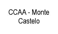 Logo CCAA - Monte Castelo em Monte Castelo