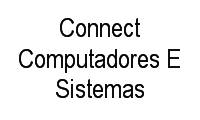 Logo Connect Computadores E Sistemas em Jóquei