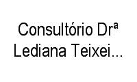 Logo Consultório Drª Lediana Teixeira Ataíde da Motta em Nossa Senhora de Fátima