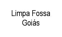 Logo Limpa Fossa Goiás Ltda em Jardim Novo Mundo