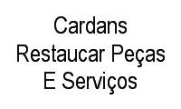 Logo Cardans Restaucar Peças E Serviços em Cidade Jardim Cumbica
