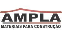 Logo Ampla Matérias para Construção em Nova Porto Velho