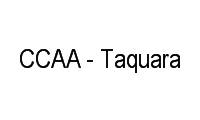 Logo CCAA - Taquara em Taquara