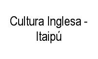 Logo Cultura Inglesa - Itaipú em Itaipu