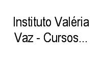 Logo Instituto Valéria Vaz - Cursos de Estética E Terap em Méier
