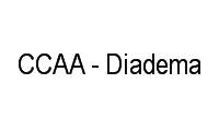 Logo CCAA - Diadema em Centro