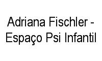 Logo Adriana Fischler - Espaço Psi Infantil em Barra da Tijuca