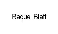 Logo Raquel Blatt em Barra da Tijuca