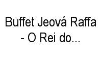 Logo Buffet Jeová Raffa - O Rei do Churrasco em Santo Antônio