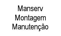 Logo Manserv Montagem Manutenção em Assunção