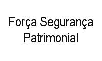 Logo Força Segurança Patrimonial em Santa Mônica