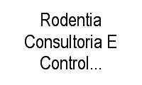 Logo Rodentia Consultoria E Controle de Pragas em Centro