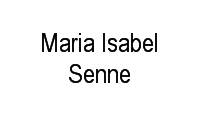 Logo Maria Isabel Senne em Barra da Tijuca
