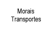 Logo Morais Transportes em Distrito Industrial I
